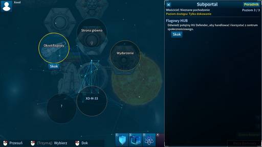 Starmap gameplay